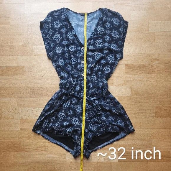 Staccato Romper - Picture 8 of 11